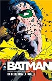 Acheter le livre Batman : Un deuil dans la famille