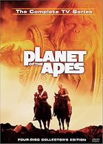 Planet of the Apes - The Complete TV Series