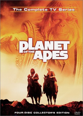Planet of the Apes - The Complete TV Series