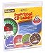 Total Textures Preprintedcd LAB10PK Full Color CD Labels