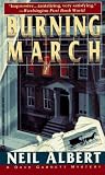 Burning March (Dave Garrett Mystery)