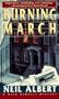 Burning March (Dave Garrett Mystery)
