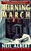 Books : Burning March (Dave Garrett Mystery)