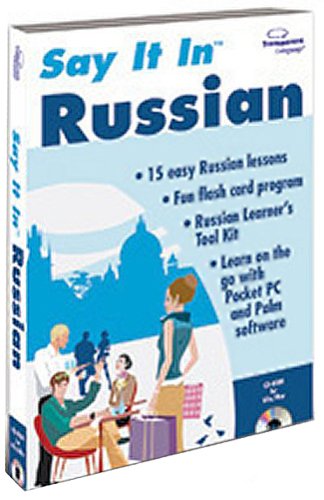 Say It In Russian (PC & Mac)