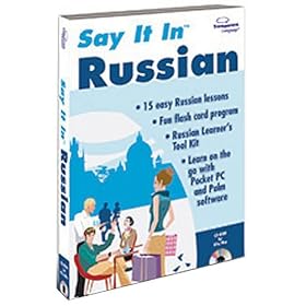 Say It In Russian (PC & Mac)