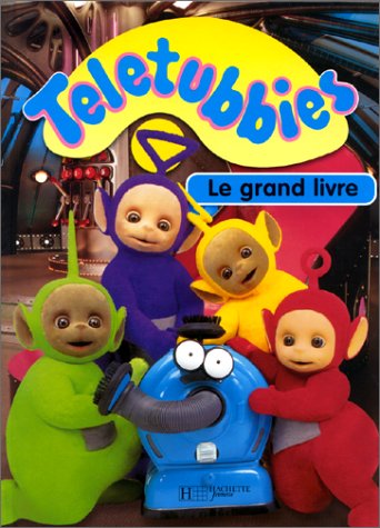 Album Télétubbies