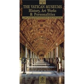 The Vatican Museums: History, Art Works & Personalities: Volume I  [VHS]