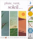 Pluie, vent, soleil...