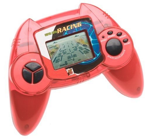 Childrens Toyshop  Toys : Electronic Hand Held Deluxe Sports Games - Touchdown Football