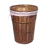 Burlington Baby Cherry Willow Hamper with Liner