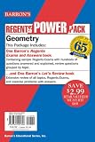 Geometry Power Pack (Regents Power Packs)
