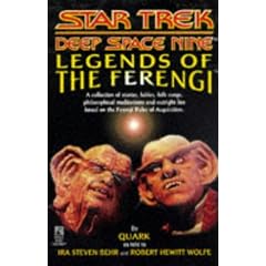 Legends of the Ferengi ("Star Trek: Deep Space Nine")