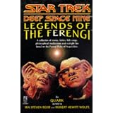 Legends of the Ferengi (Star Trek: Deep Space Nine)by Ira Steven Behr