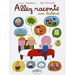 Allez raconte, tome 1 : Une histoire