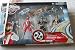 Power Rangers RPM Rapid Pursuit Rangers Set #95167 4 Figure with Accessories