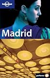 Lonely Planet Madrid (Madrid, 1st ed)