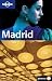 Lonely Planet Madrid