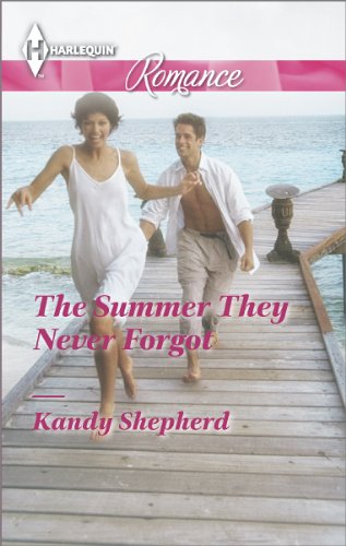 The Summer They Never Forgot (Harlequin Romance)