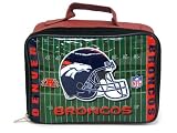 Denver Broncos Team Logo Lunch Bag