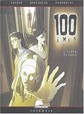 Revue Delcourt  / 100 âmes, tome 1 : La Ville des damnés