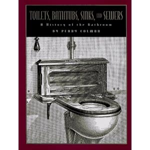 Toilets, Bathtubs, Sinks, and Sewers: A History of the Bathroom
