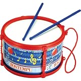 BONTEMPI-MD 2540/N-instrument de musique-Tambour diam�tre 21 cm