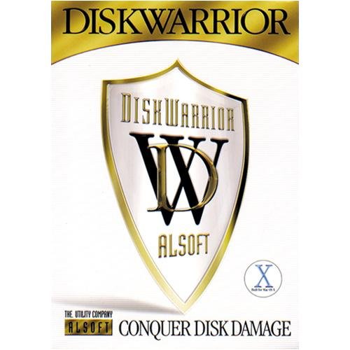 ALSOFT DiskWarrior for OS X (Macintosh)