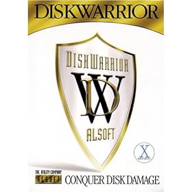 ALSOFT DiskWarrior for OS X (Macintosh)