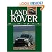 Land Rover: Series One to Freelander