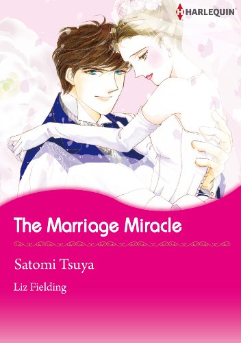 The Marriage Miracle (Harlequin comics)