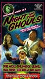 Night of the Ghouls [VHS]