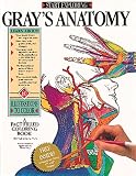 START EXPLORING(tm) Gray's Anatomy - A Fact-Filled Coloring Book