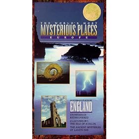 World's Most Mysterious Places: England