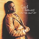 Let's Talk About It by Carl Thomas
