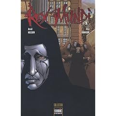 Rex Mundi, Tome 1 : Le gardien du Temple