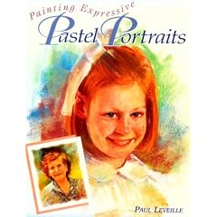 Painting Expressive Pastel Portraits