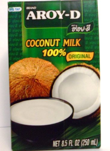 Image #1 of AROY-D COCONUT MILK