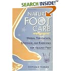 Click here to buy  Natural Foot Care: Herbal Treatments, Massage, and Exercises for Healthy Feet  by Stephanie Tourles.