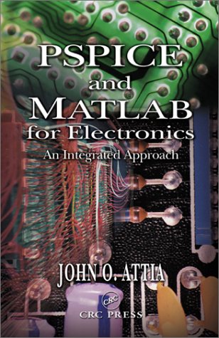 PSPICE and MATLAB for Electronics: An Integrated Approach (Vlsi Circuits) under The Books Store