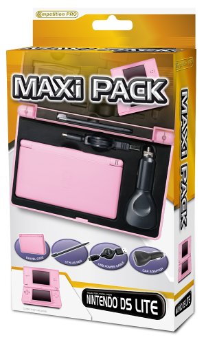 Maxi Pack: Pink (DS Lite)