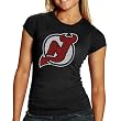 Reebok New Jersey Devils Women's Spiro Logo T-Shirt
