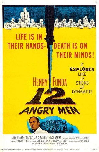 Twelve Angry Men Watch Online