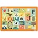 Baby : Crocodile Creek Placemat Natural World