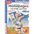 Homepages mit HTML und CSS. Beispiele und Workshops