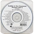 Hal Leonard Kodaly in the Classroom Primary