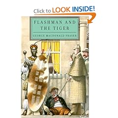 Flashman and the Tiger