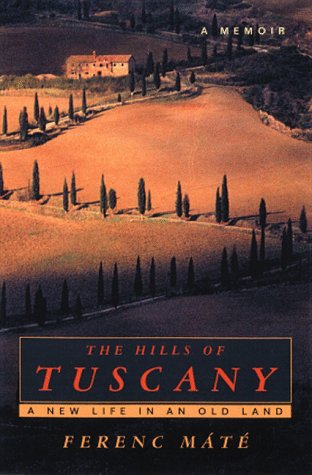 City Travel Guides Discounted  Books : The Hills of Tuscany: A Memoir