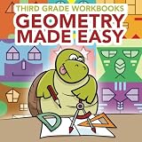 Third Grade Workbooks: Geometry Made Easy