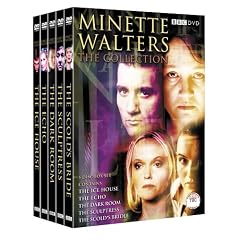 Minette Walters Collection [DVD]