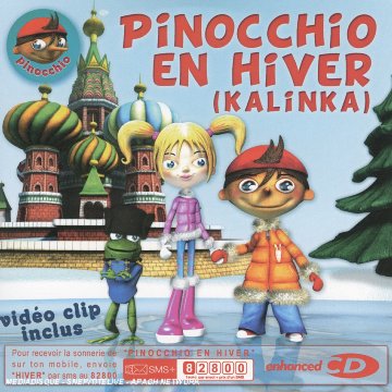 Pinocchio - Pinocchio En Hiver (Kalinka) - Zortam Music
